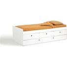 Selisa Storage Trundle Bed with Base