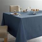 Ceryas Crinkled Polyester Tablecloth
