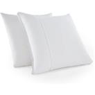 Pack of 2 100% Cotton Cretonne Pillowcases