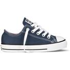Kids Chuck Taylor All Star Core Canvas Ox Trainers