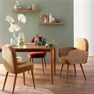 Quilda Extendable Dining Table (Seats 6-8)