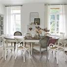 Eulali Extendable Round Dining Table (Seats 4-12)