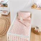 Louisa Cotton Baby's Bedding Set