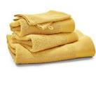 Scenario Plain Set of 5 Towels, 500g / m