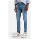 512 Slim Taper Jeans, Mid Rise