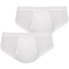 Pack of 2 Briefs in Cotton
