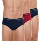 Pack of 3 Cotton Briefs