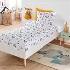 Forest Camp 100% Cotton Bed Set Without Duvet
