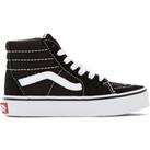 Kids UY Sk8-Hi Leather High Top Trainers
