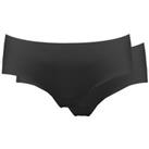 Pack of 2 Dream Invisible Knickers