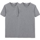 Pack of 2 Round Neck Heritage T-Shirts
