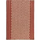Hand Woven Recycled Polyester Outdoor Rug