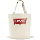 Canvas Batwing Tote W