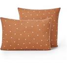 Stella Stars 100% Organic Cotton 500 Thread Count Pillowcase
