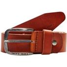 Jacpaul Leather Belt