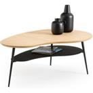 Matacou Two-Tier Coffee Table