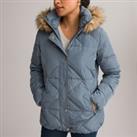 Winter Hooded Padded Jacket