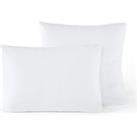 Piki 100% Organic Washed Cotton 300 Thread Count Pillowcase
