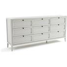Eugnie Chest of 9 Drawers
