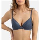 Les Signatures - Jeanne Recycled Push-Up Bra