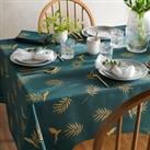 Cancun Printed Stain-Resistant Tablecloth