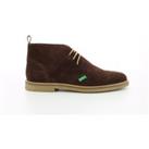 Tyl Suede Ankle Boots with Laces
