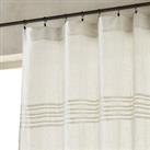 Scala 100% Linen Curtain Panel