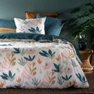 Maranhao Floral 100% Cotton Pillowcase