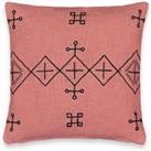 Angusto Embroidered Cushion Cover