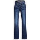 725 Bootcut Jeans with High Waist