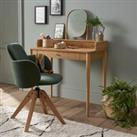 Lussan Dressing Table with Extension