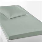 Scenario 100% Organic Cotton Jersey Fitted Sheet