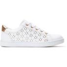 Kids Perforated Trainers