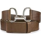 La Chanzy Leather Belt