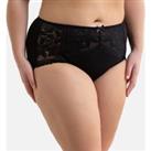 Les Signatures - Jeanne Recycled Full Knickers in Lace