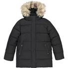 Recycled Hooded Padded Jacket, Winter