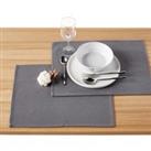 Scenario Polyester Place Mats (Set of 4)