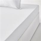 Cotton Percale 200 Thread Count Child's Fitted Sheet