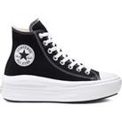 Chuck Taylor All Star Move Chunky Canvas High Top Trainers