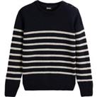 PL Outrider 1 Jumper with Breton Stripes