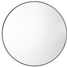 Iodus Round Metal Mirror, Diameter 60cm