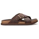 Amalfi Vibes Leather Sandals