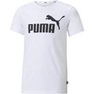 Logo Print Cotton T-Shirt with Short Sleeves, 8-16 Years