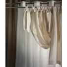 Colin Grommet Blackout 100% Linen Curtain