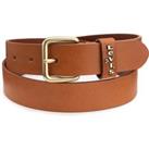 Calypso Leather Belt