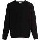 Recycled Cashmere Jumper with Crew Neck