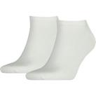 Pack of 2 Pairs of Socks in Cotton Mix