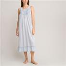 Organic Cotton Sleeveless Nightdress