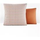 Pessoa Geometric 100% Cotton Pillowcase