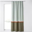 Onega x Velvet Linen and Velvet Hidden Tab Curtain